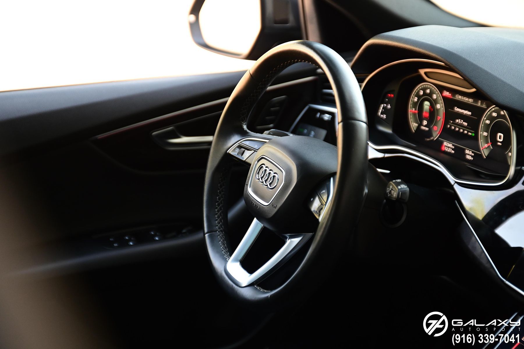 2021 Audi Q8 Premium Plus 55 photo 15