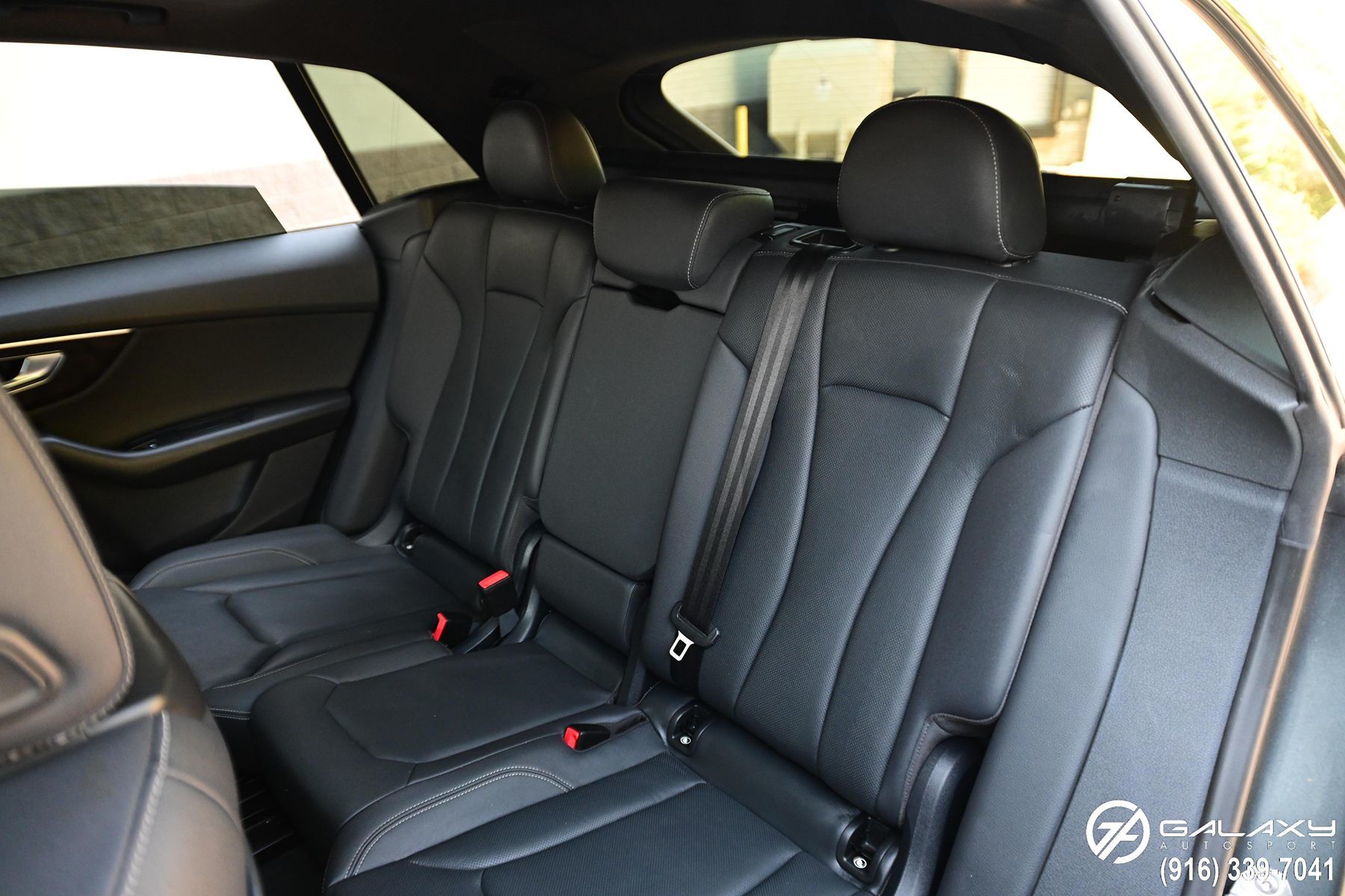 2021 Audi Q8 Premium Plus 55 photo 19