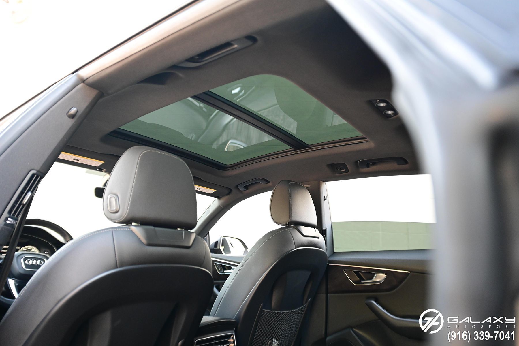 2021 Audi Q8 Premium Plus 55 photo 21