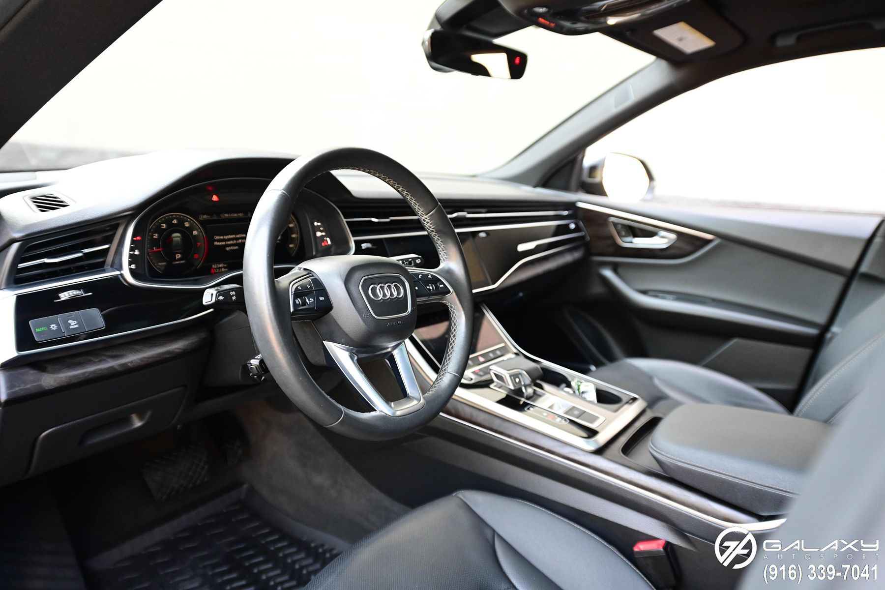 2021 Audi Q8 Premium Plus 55 photo 22