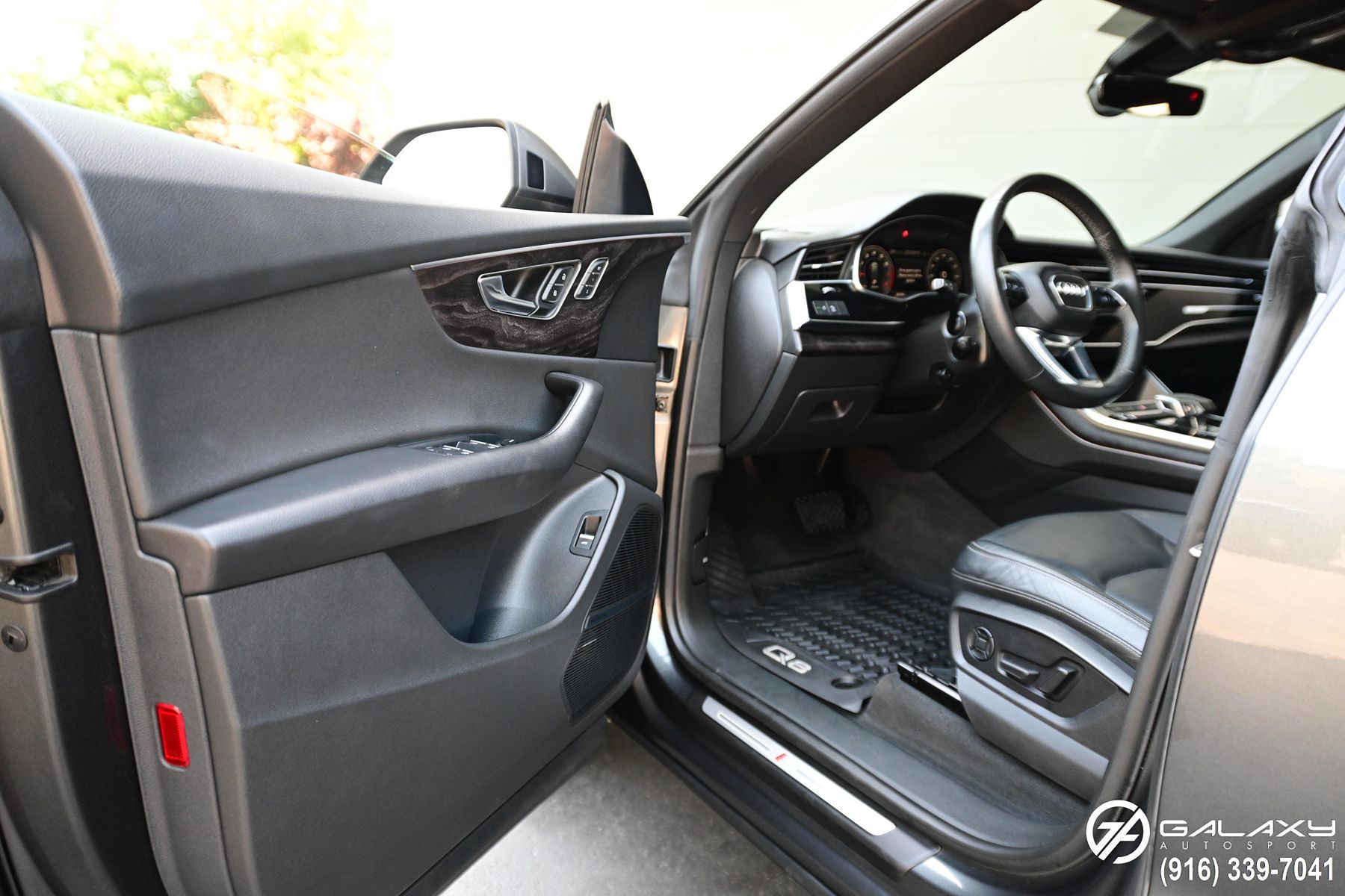 2021 Audi Q8 Premium Plus 55 photo 23