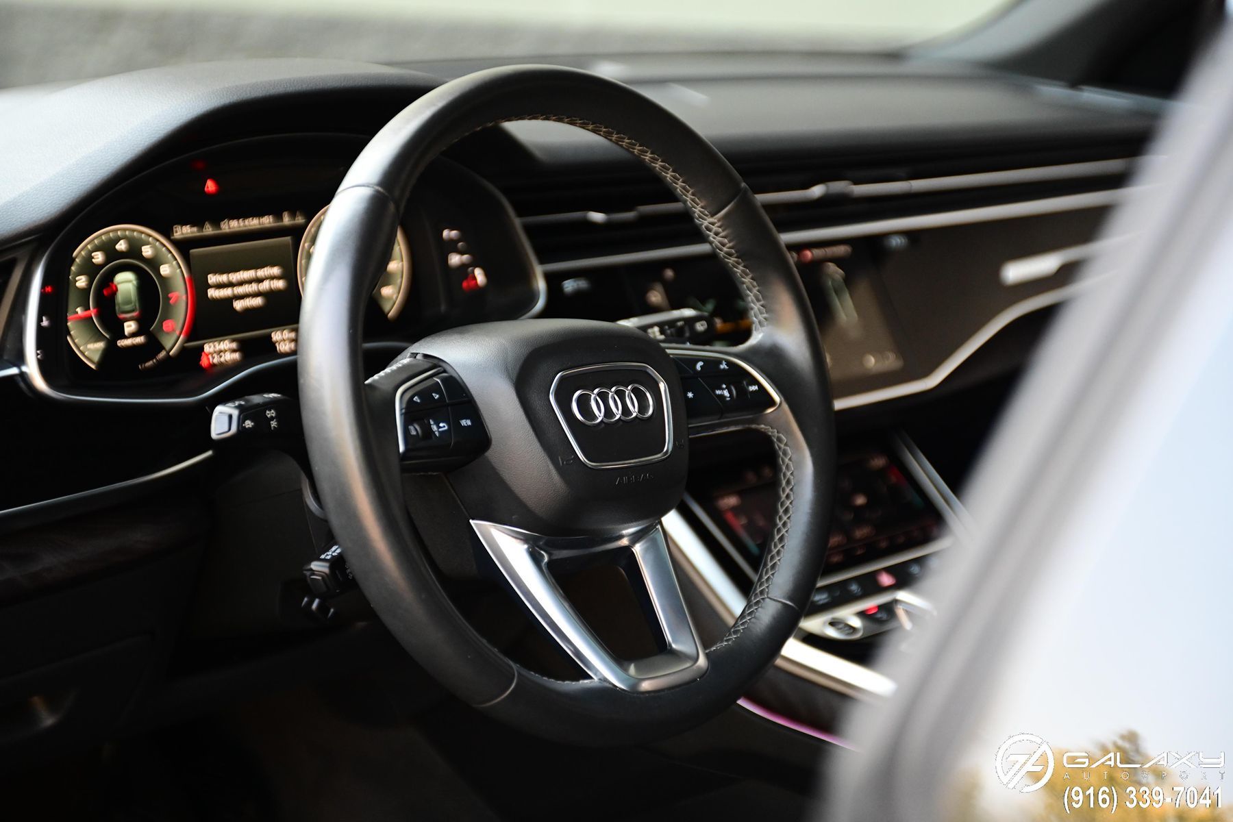 2021 Audi Q8 Premium Plus 55 photo 27