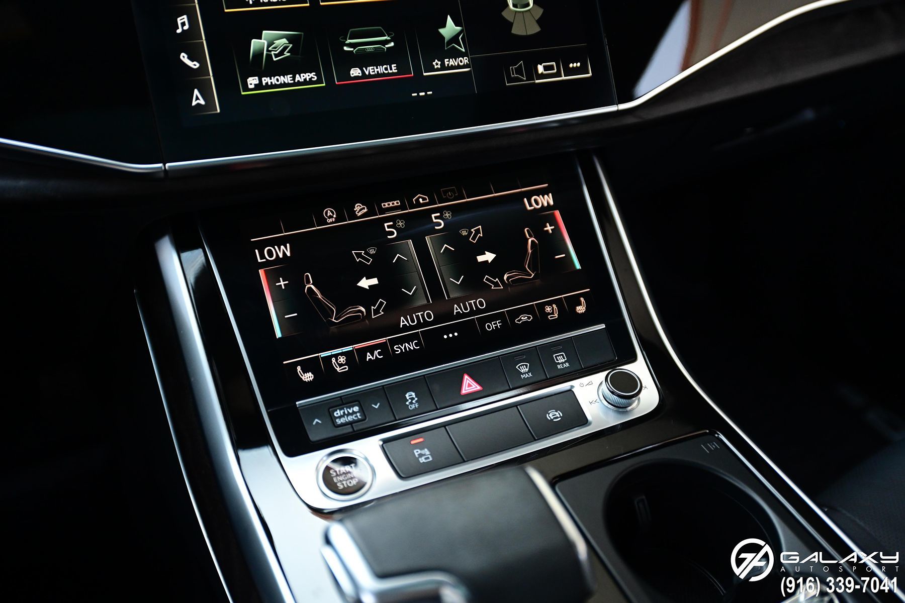 2021 Audi Q8 Premium Plus 55 photo 28