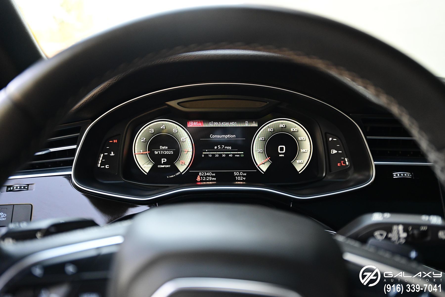 2021 Audi Q8 Premium Plus 55 photo 29