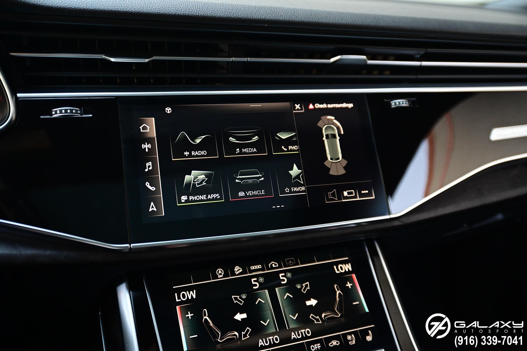 2021 Audi Q8 Premium Plus 55 photo 30