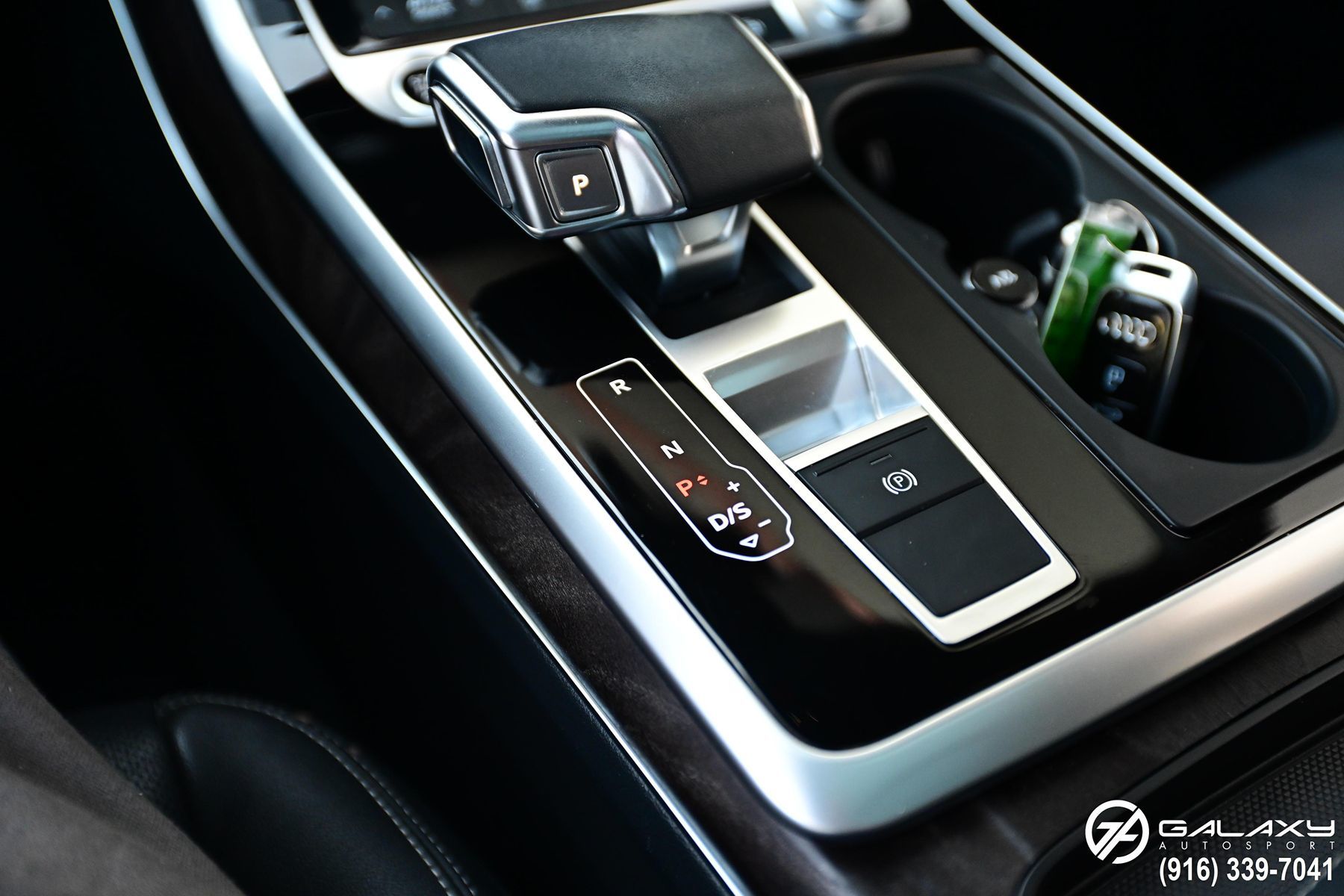 2021 Audi Q8 Premium Plus 55 photo 31