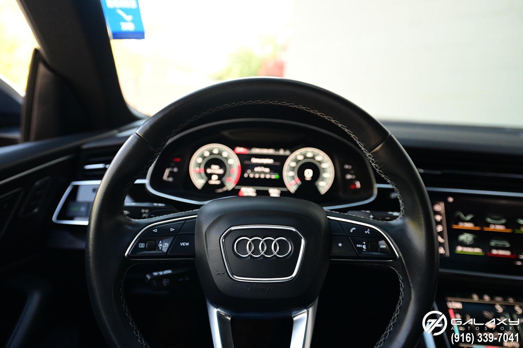 2021 Audi Q8 Premium Plus 55 photo 32