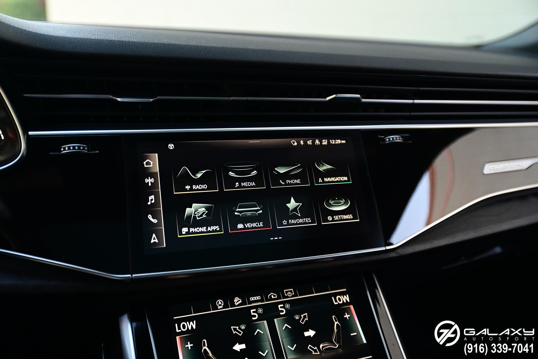 2021 Audi Q8 Premium Plus 55 photo 33