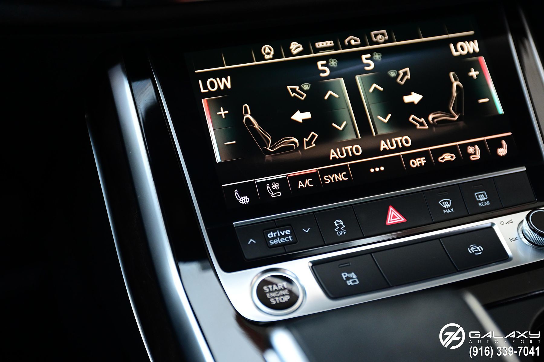 2021 Audi Q8 Premium Plus 55 photo 34