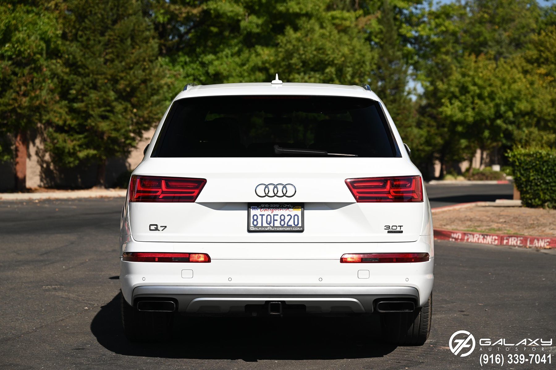2017 Audi Q7 Prestige photo 3
