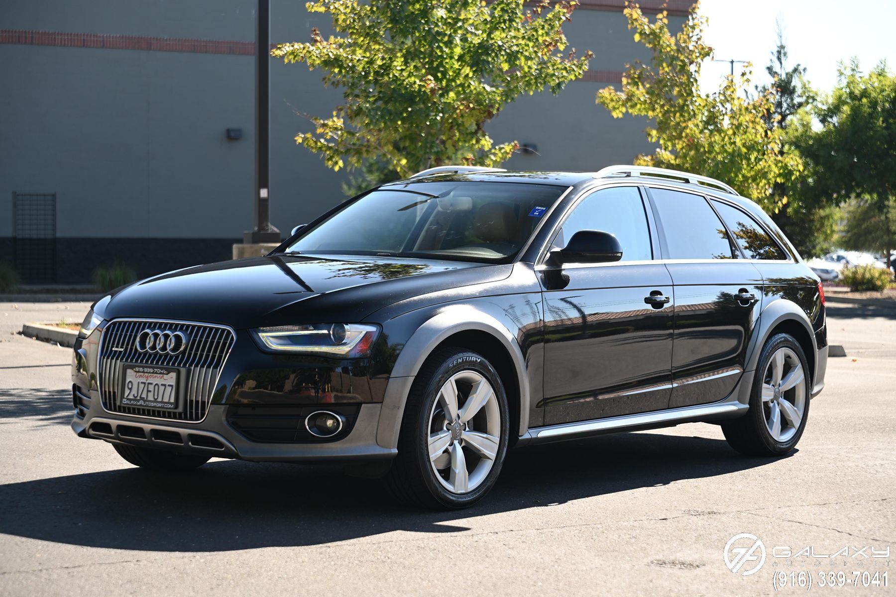 2015 Audi allroad Premium - Photo 3