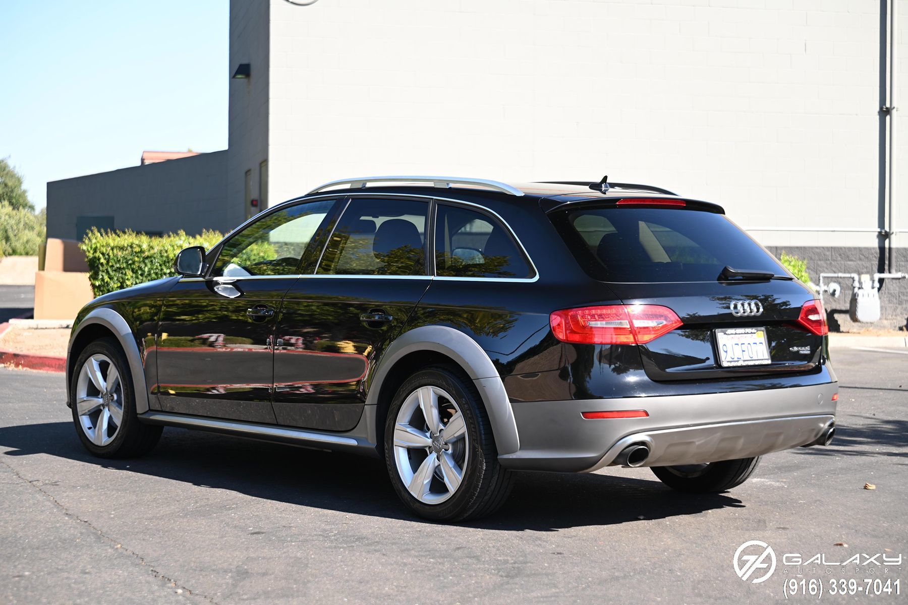 2015 Audi allroad Premium - Photo 5