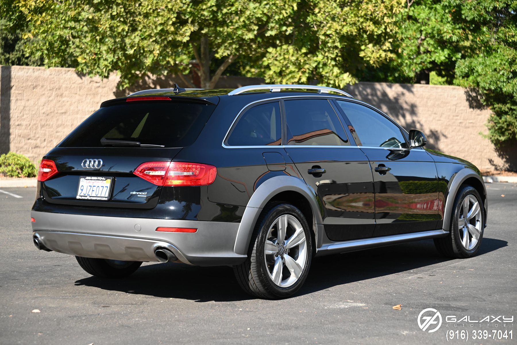 2015 Audi allroad Premium - Photo 7