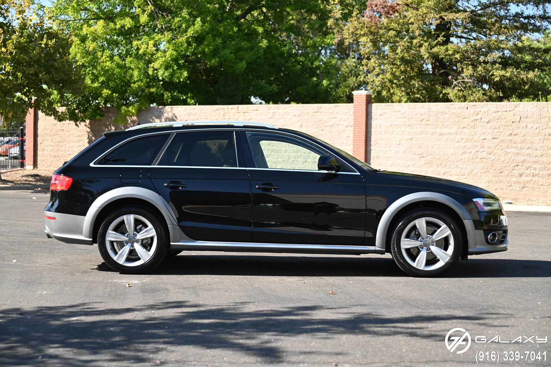 2015 Audi allroad Premium - Photo 8