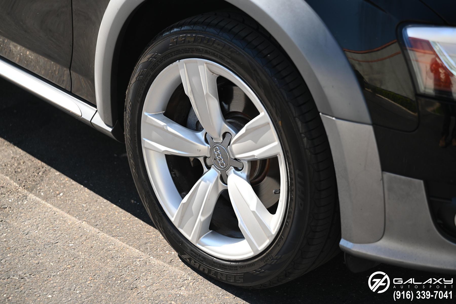 2015 Audi allroad Premium - Photo 9
