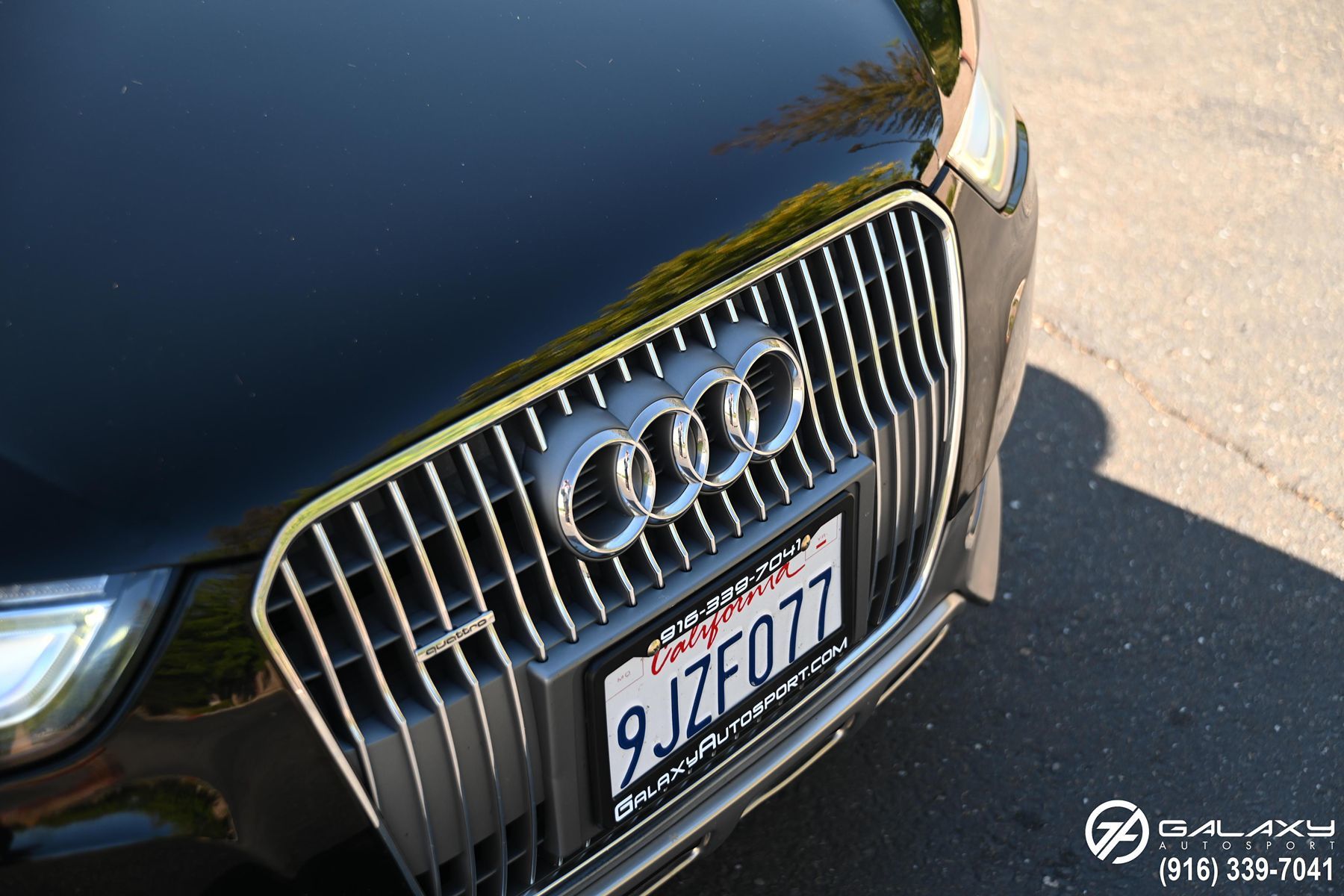 2015 Audi allroad Premium - Photo 10