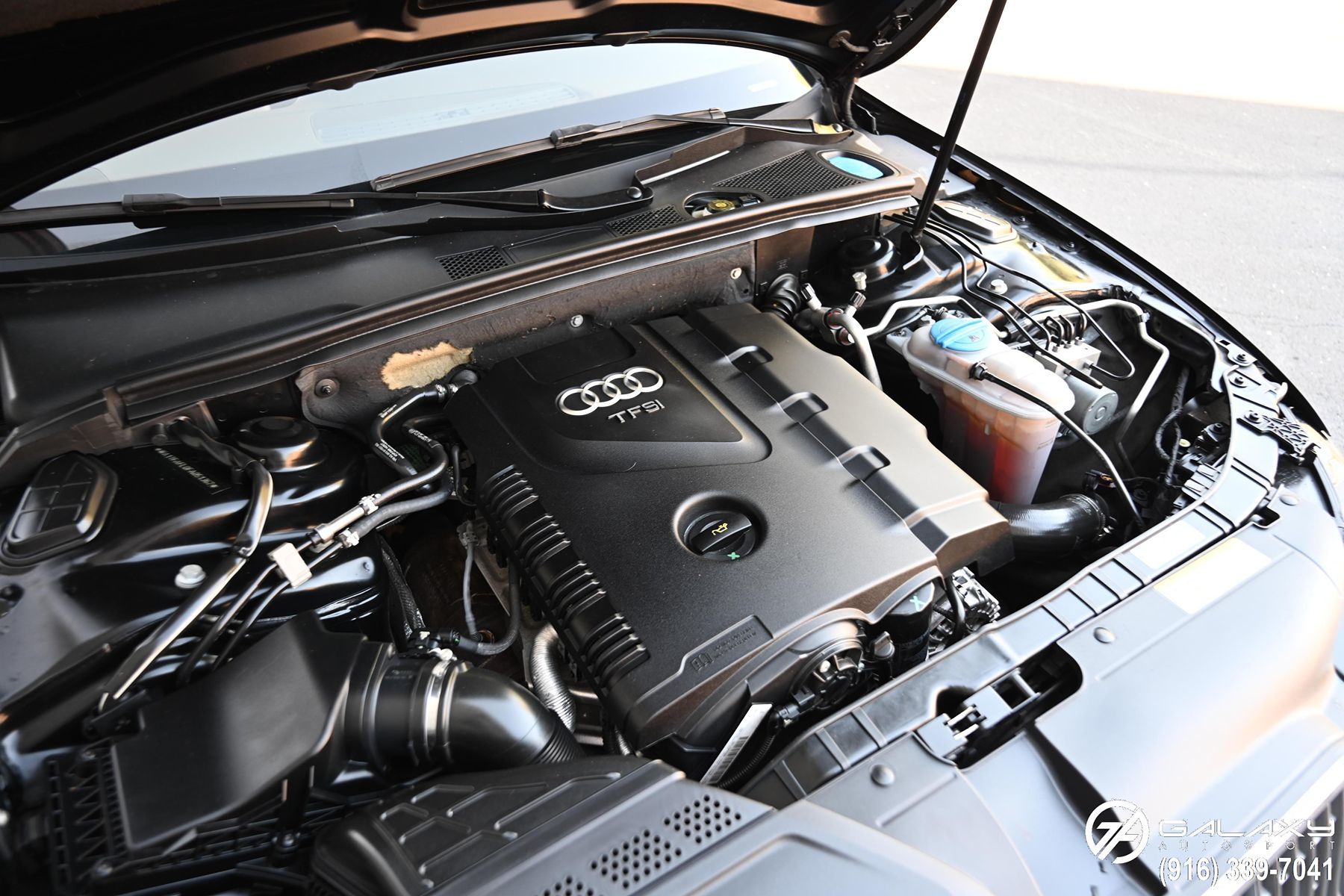 2015 Audi allroad Premium - Photo 11