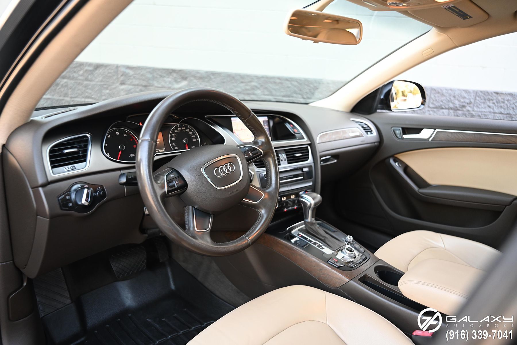 2015 Audi allroad Premium - Photo 20