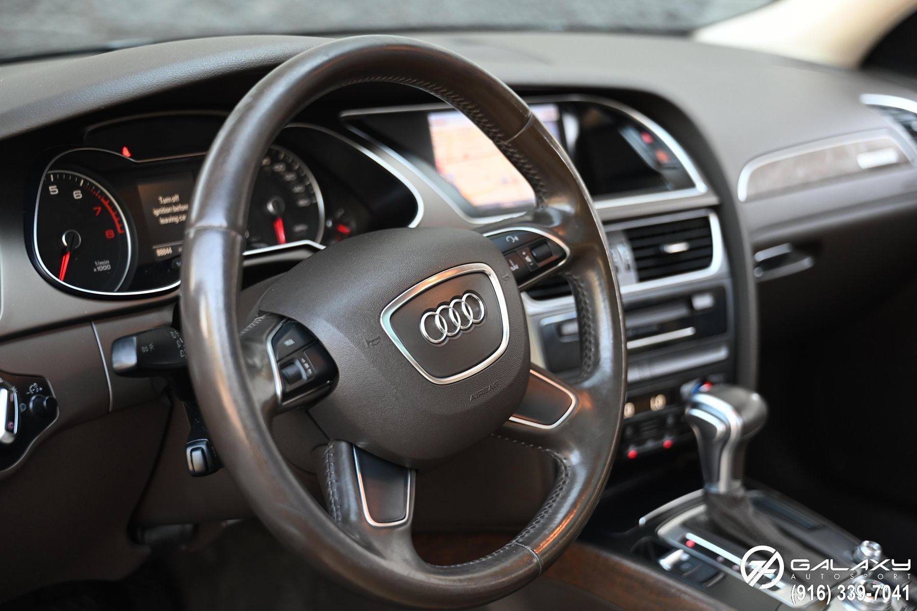 2015 Audi allroad Premium - Photo 24