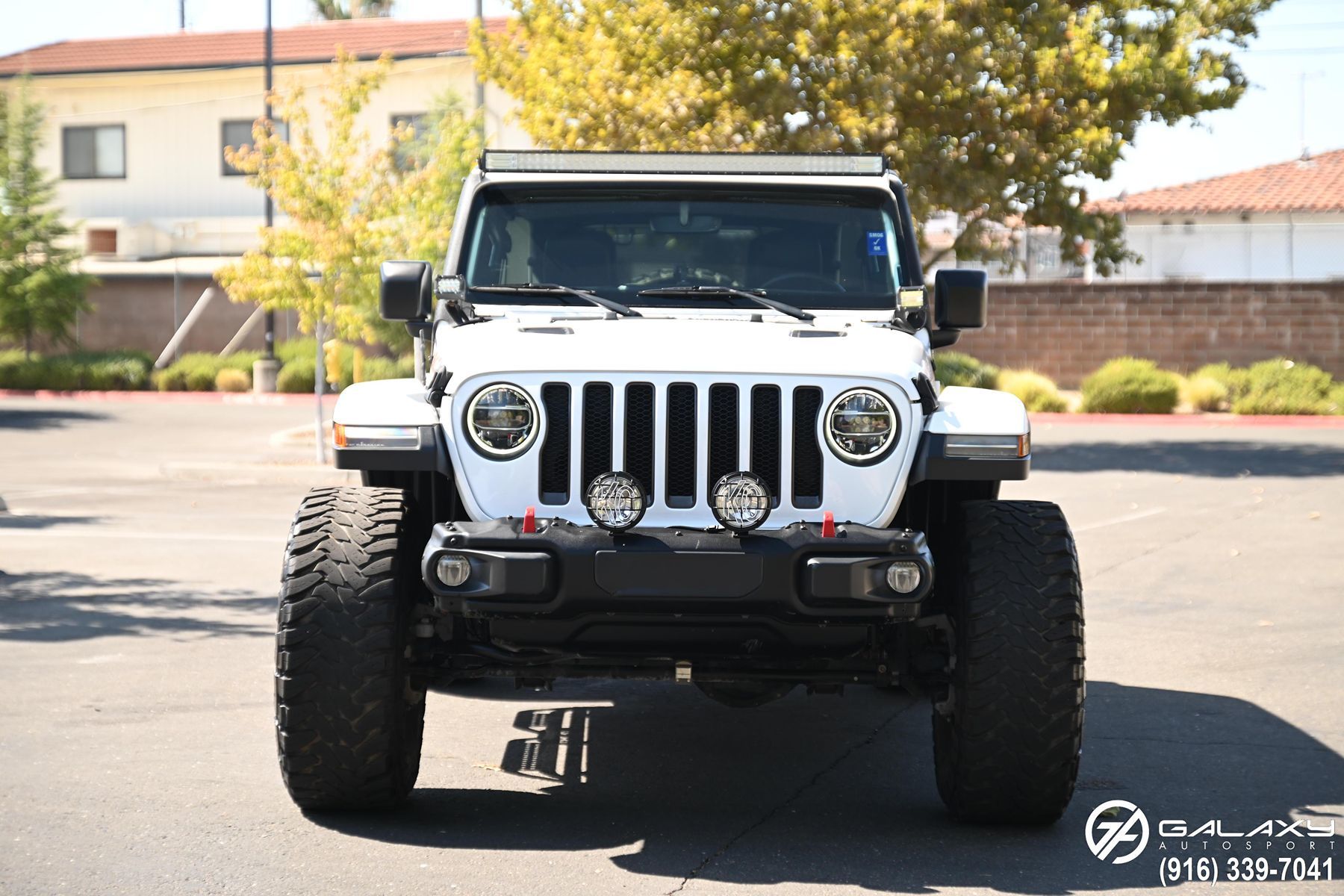 2019 Jeep Wrangler Unlimited Rubicon photo 2