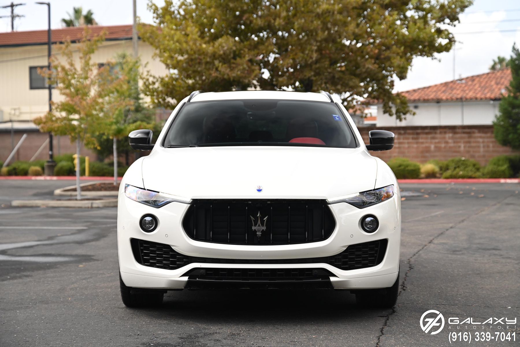 2020 Maserati Levante S photo 2