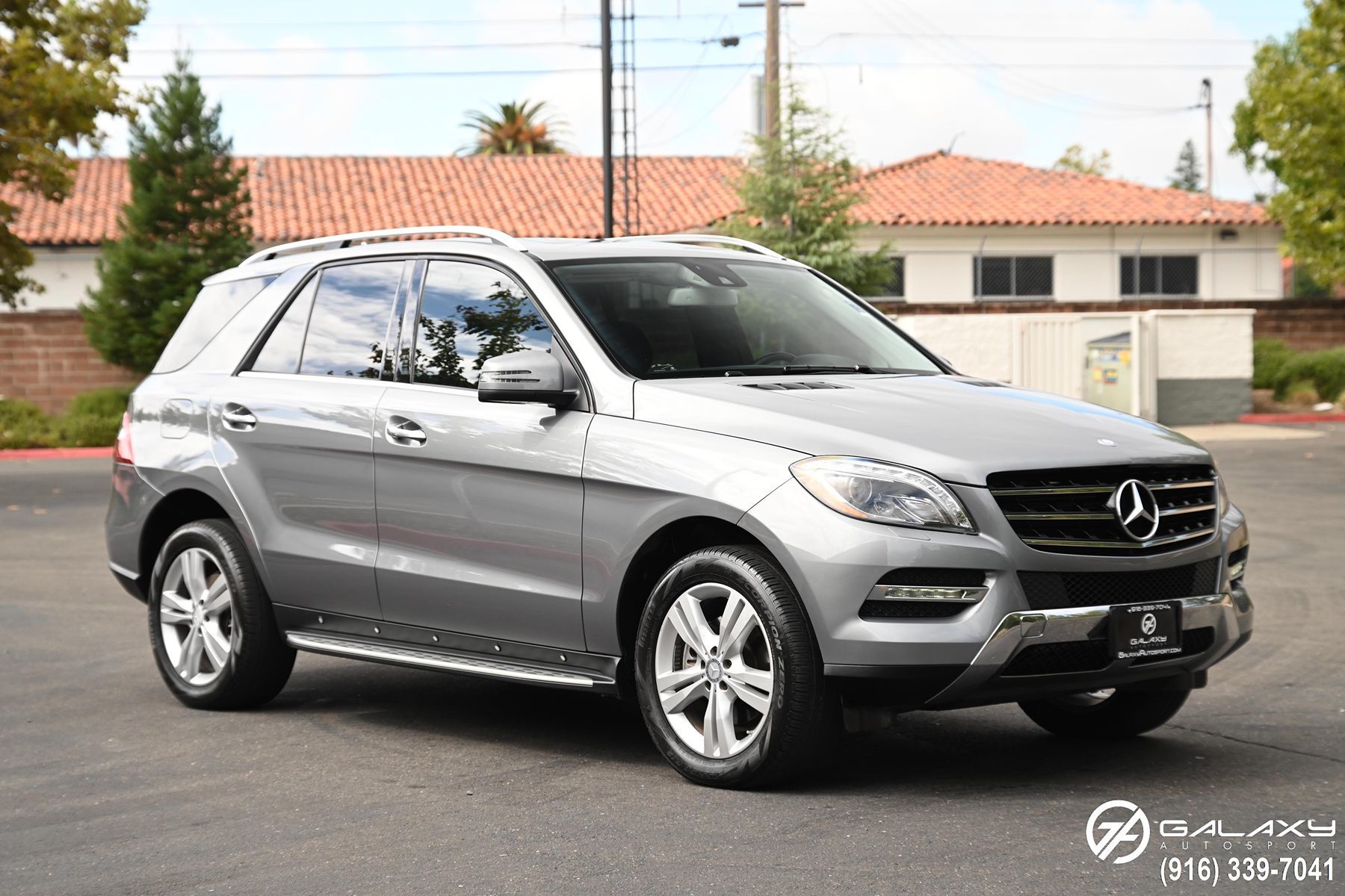 2013 Mercedes-Benz M-Class