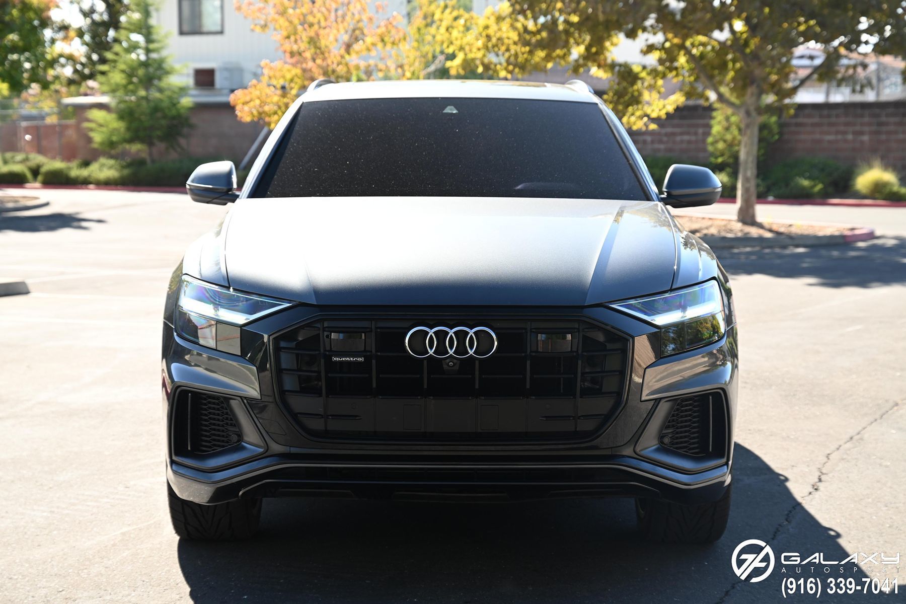 2019 Audi Q8 Premium Plus 55 photo 2