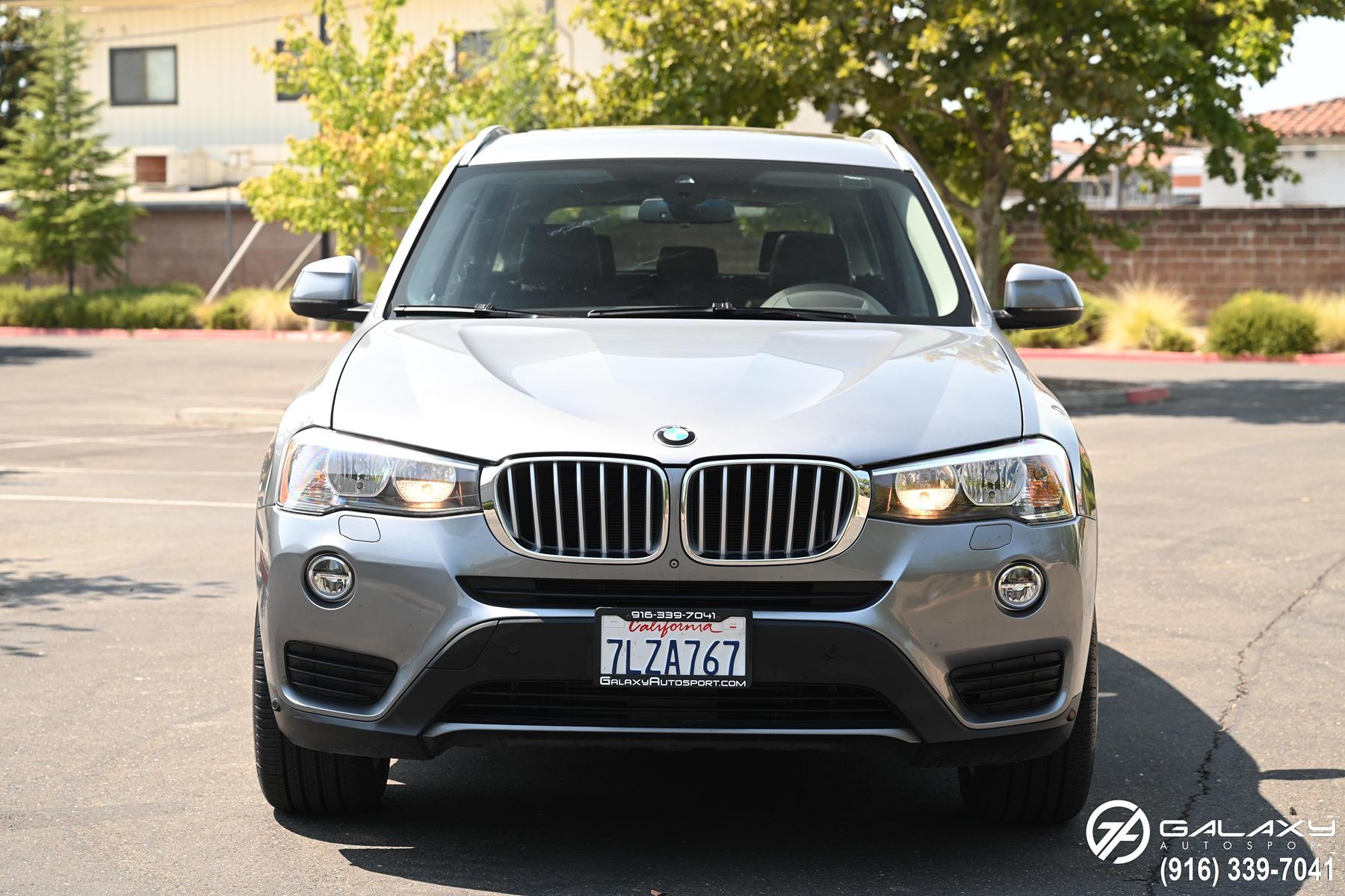 2016 Bmw X3 xDrive28i photo 2