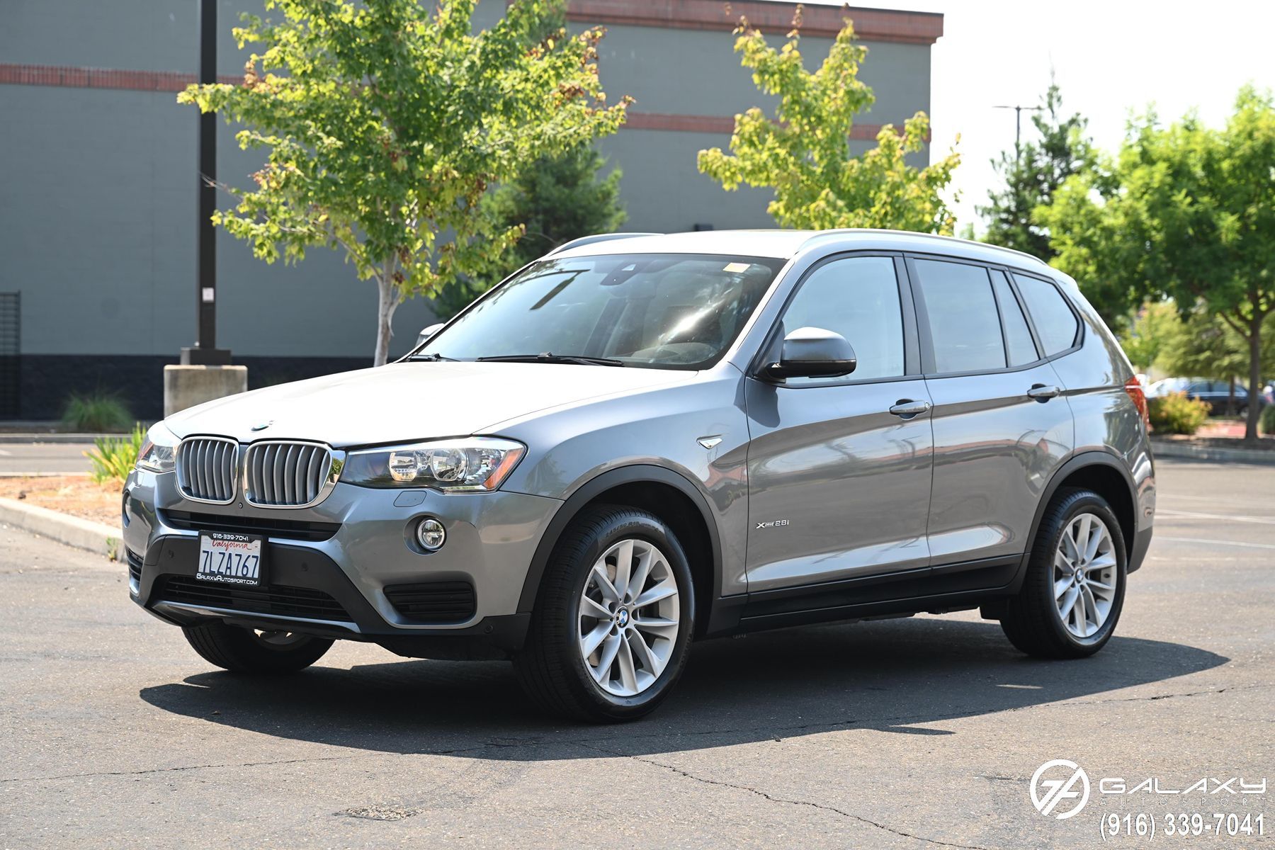 2016 Bmw X3 xDrive28i photo 3