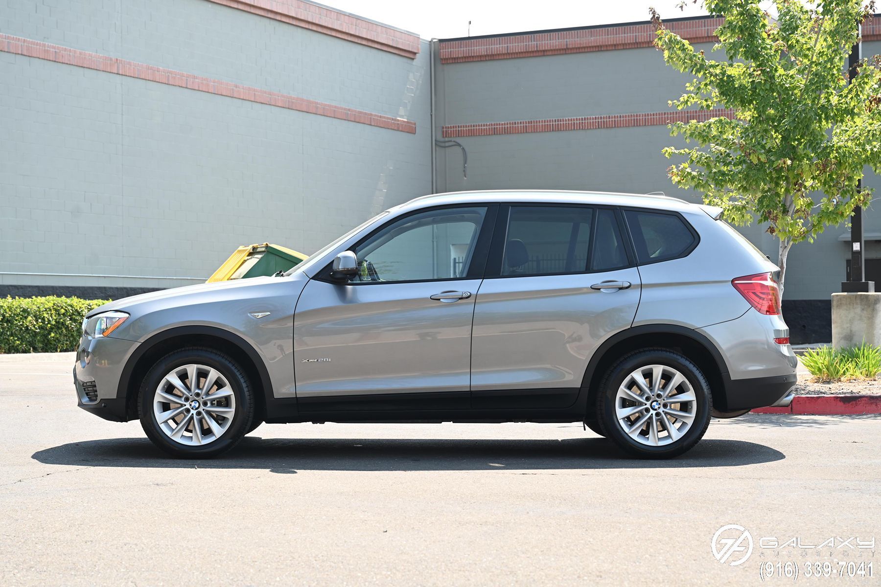2016 Bmw X3 xDrive28i photo 4