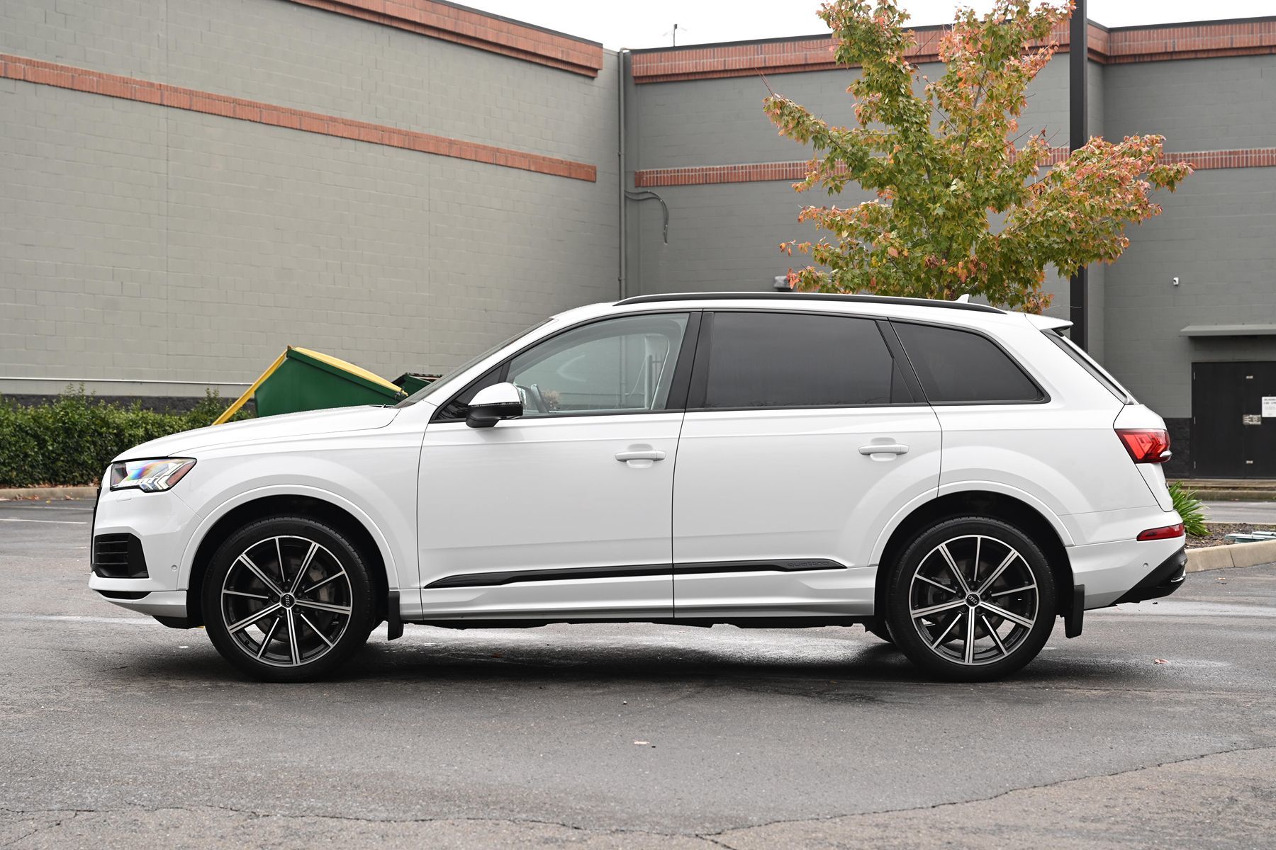 2020 Audi Q7 Premium Plus photo 4