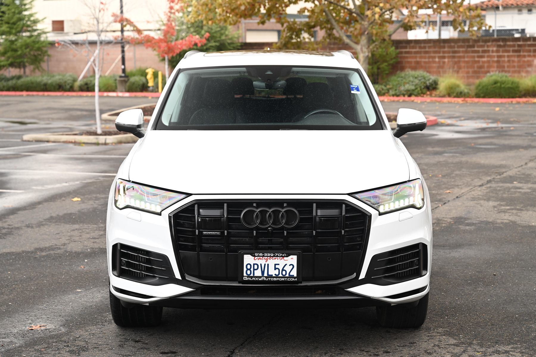 2020 Audi Q7 Premium Plus photo 2