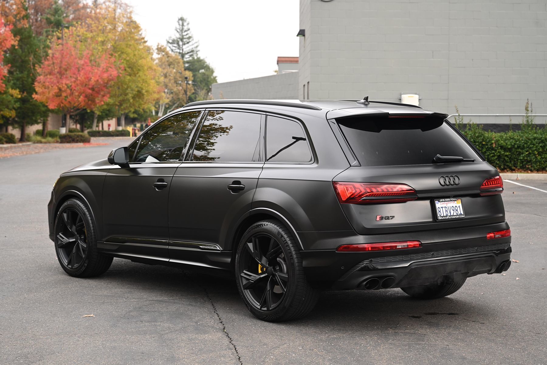 2020 Audi SQ7 Prestige photo 3