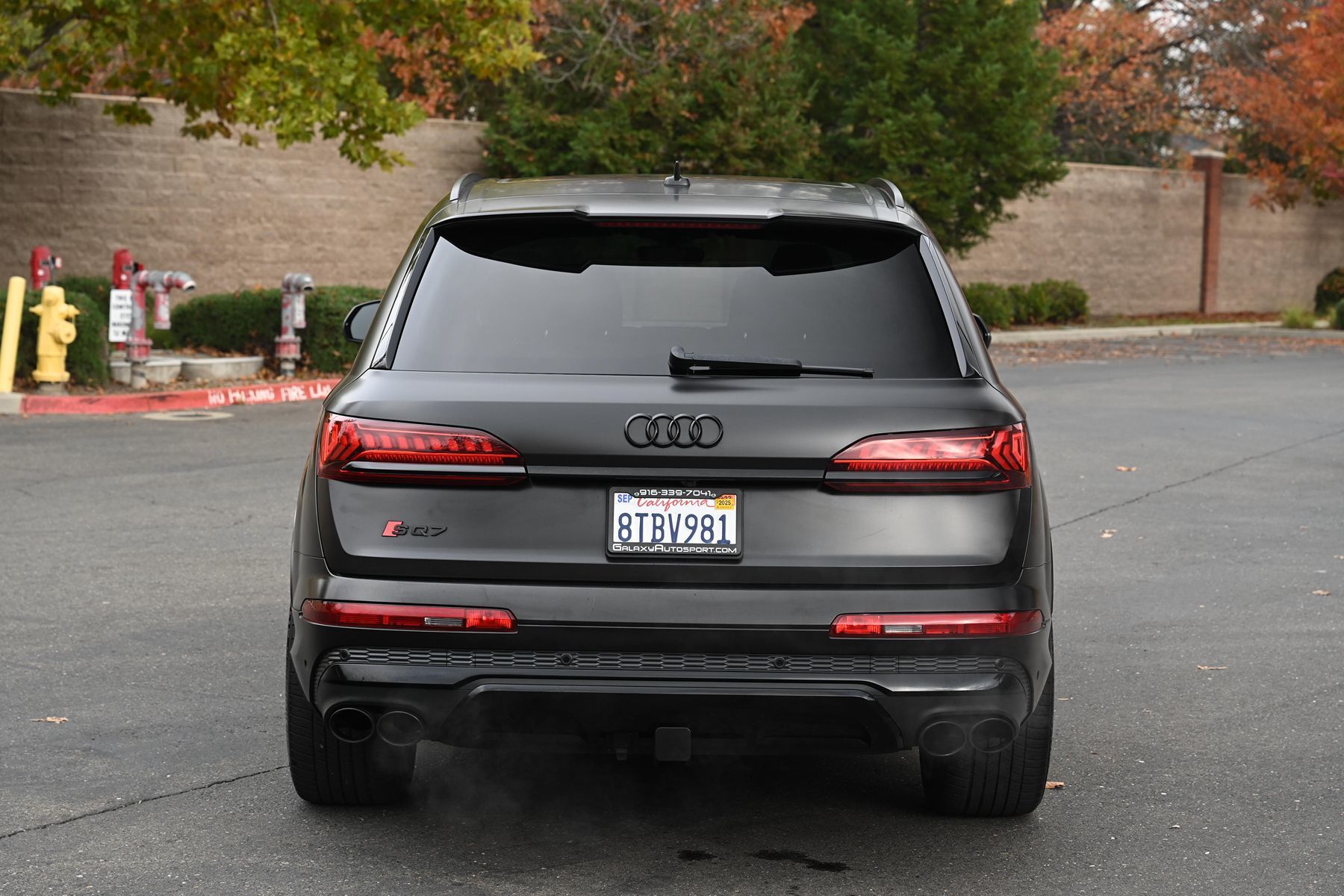 2020 Audi SQ7 Prestige photo 4