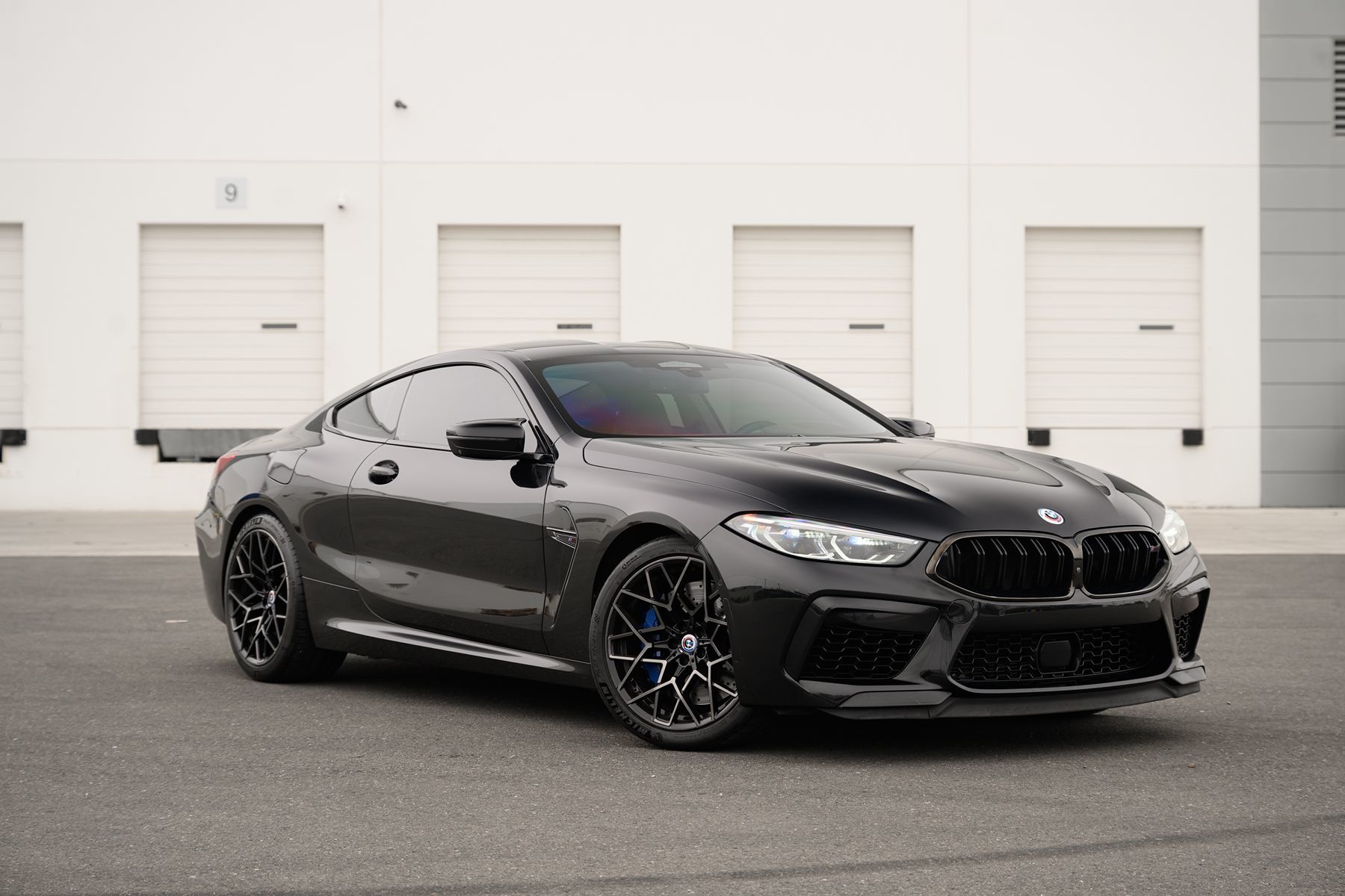 2020 BMW M8 Competition Coupe AWD