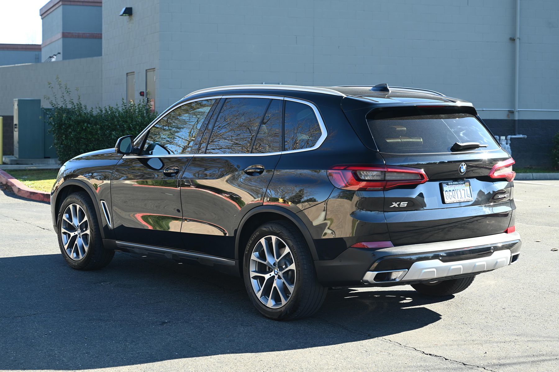 2019 BMW X5 40i - Photo 5