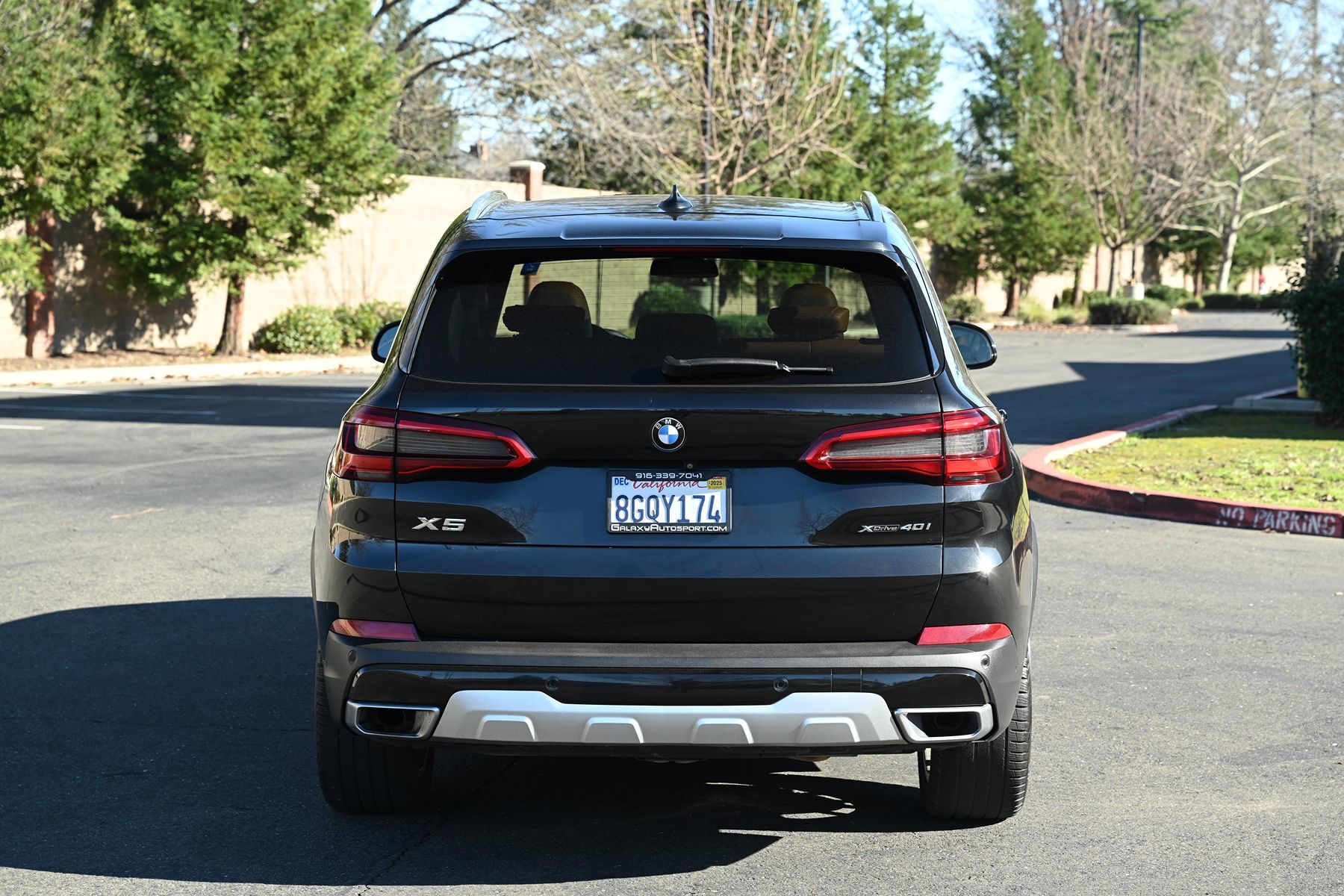 2019 BMW X5 40i - Photo 6