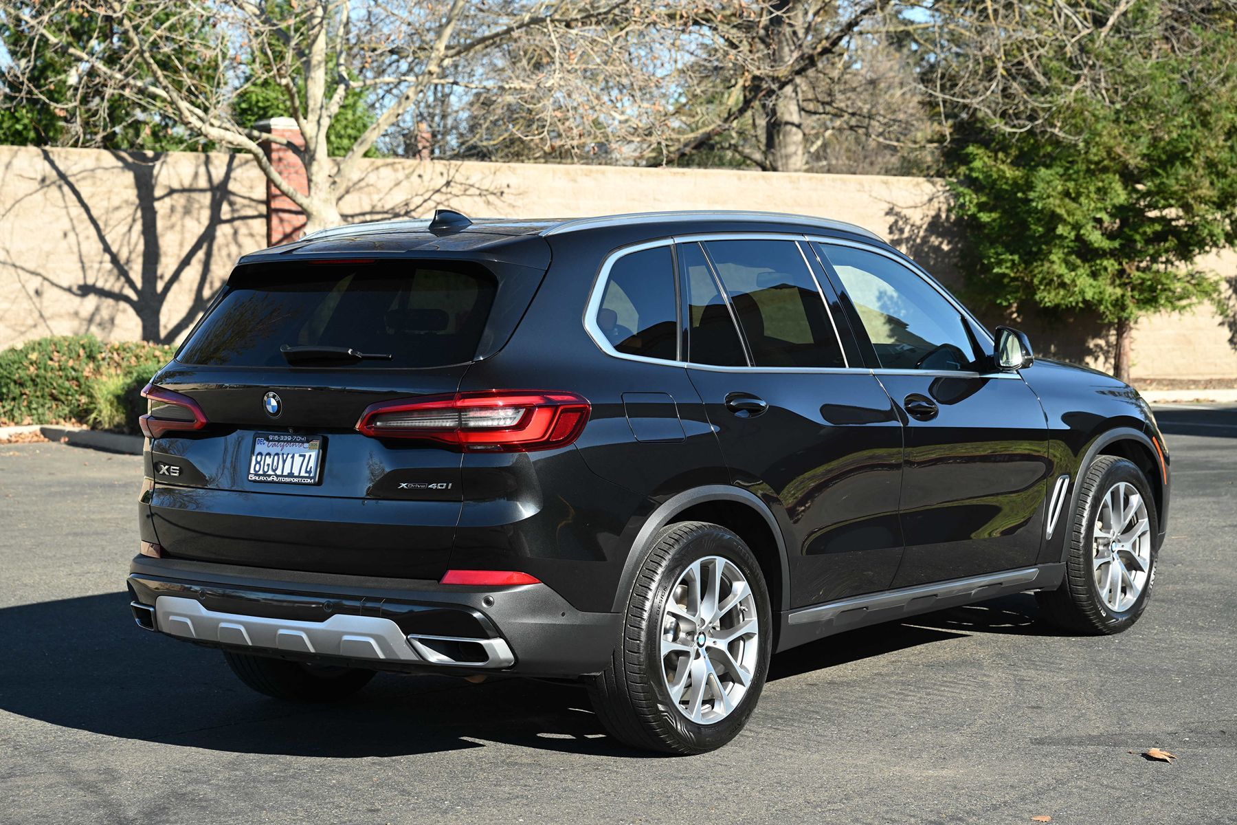 2019 BMW X5 40i - Photo 7