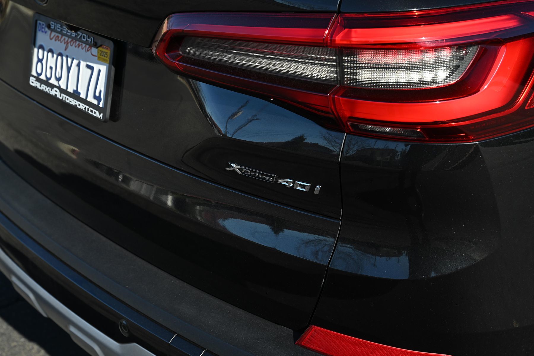 2019 BMW X5 40i - Photo 11