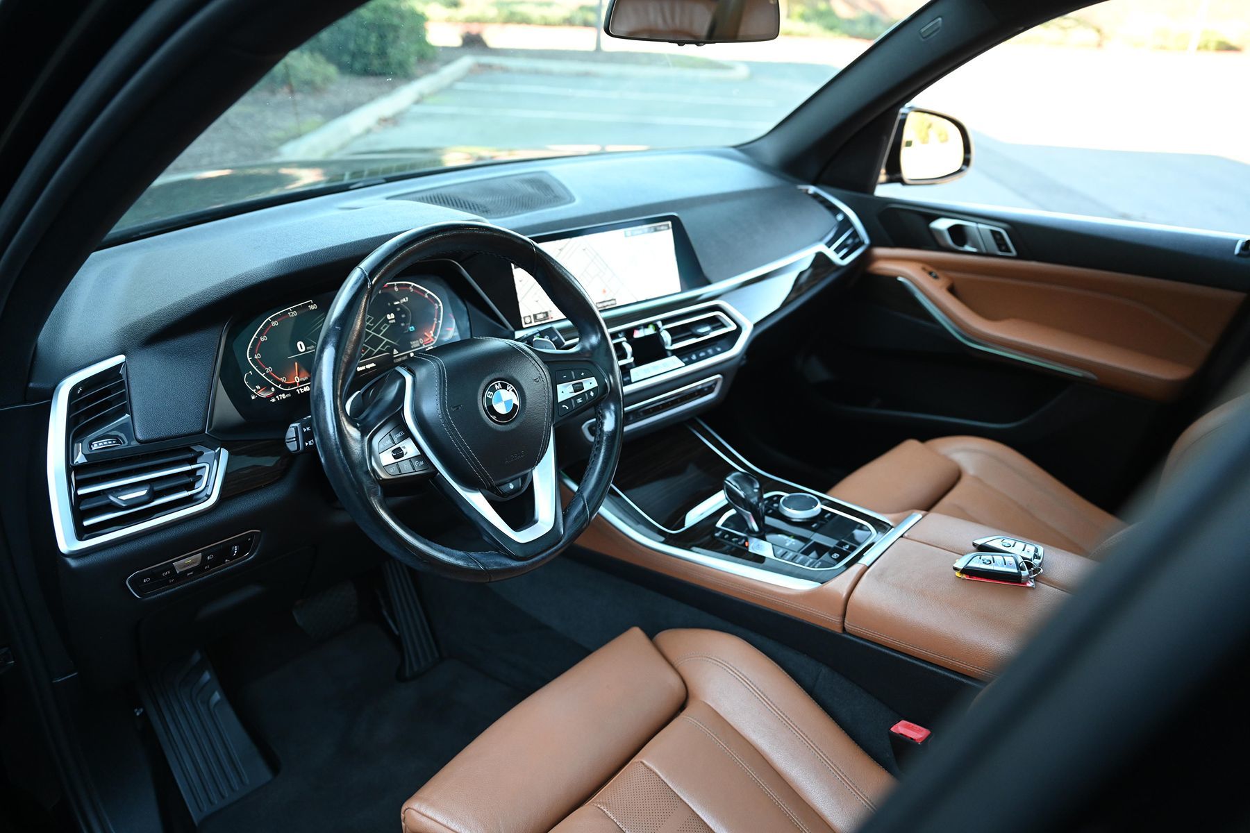 2019 BMW X5 40i - Photo 23