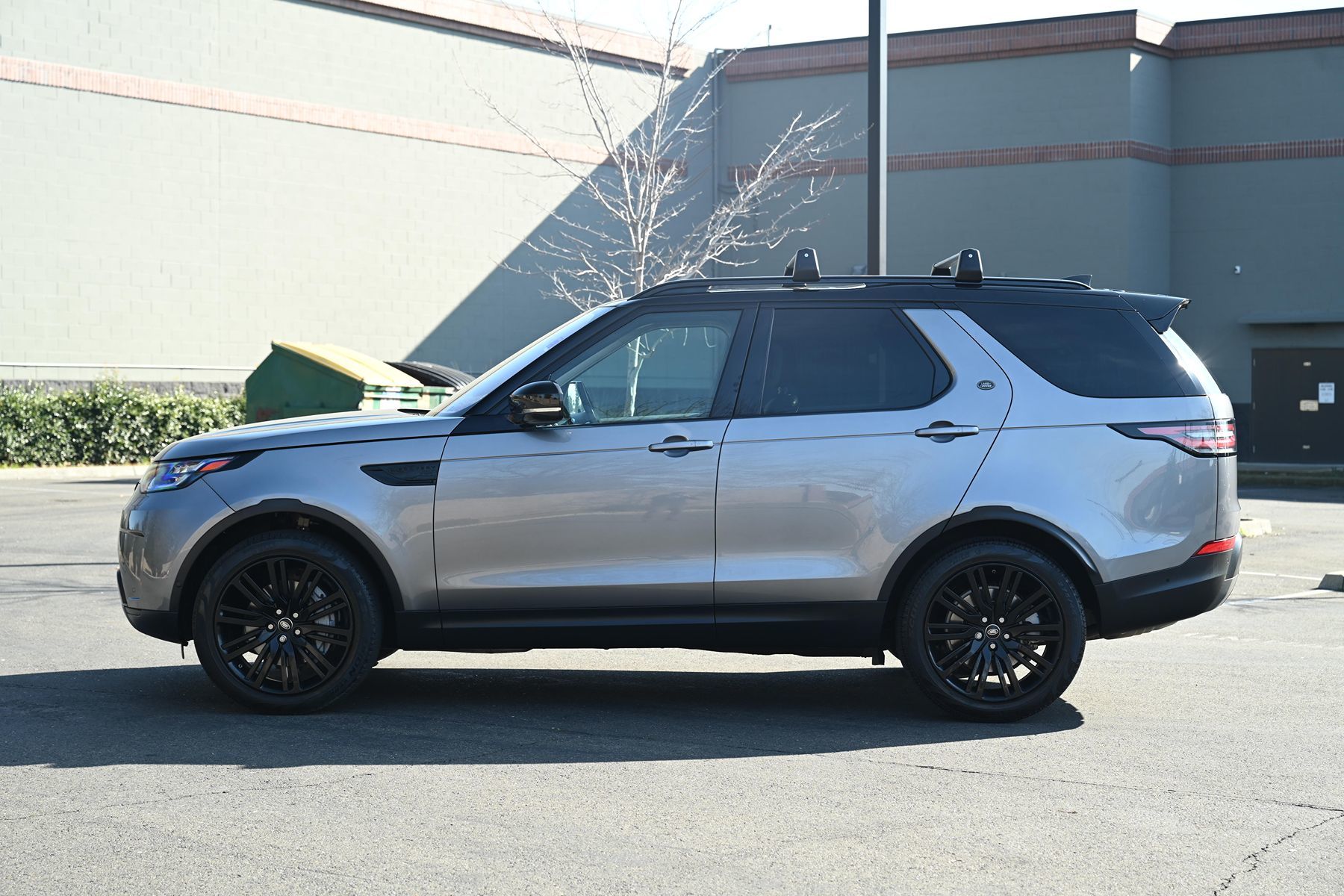 2020 Land Rover Discovery HSE - Photo 4