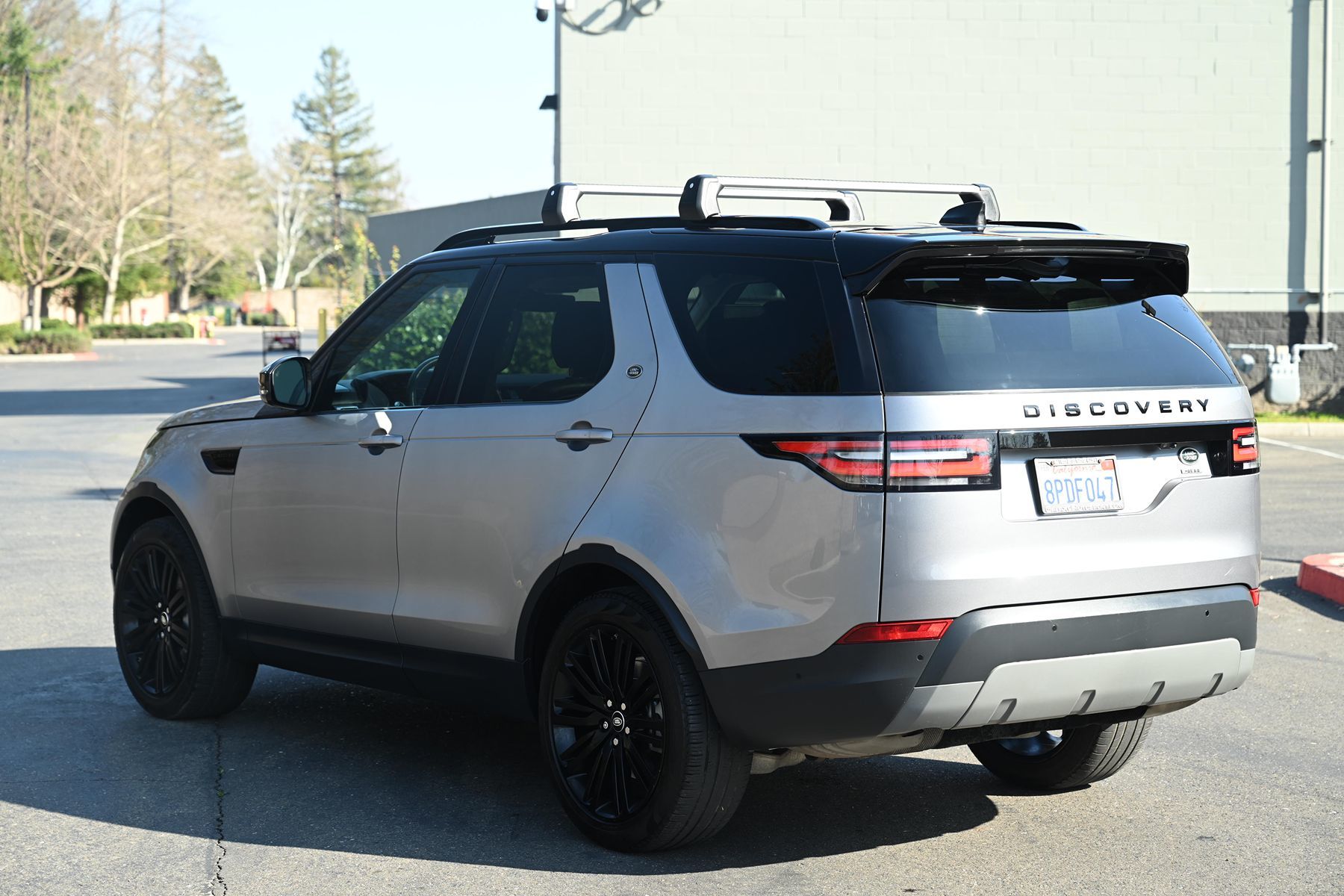 2020 Land Rover Discovery HSE - Photo 5