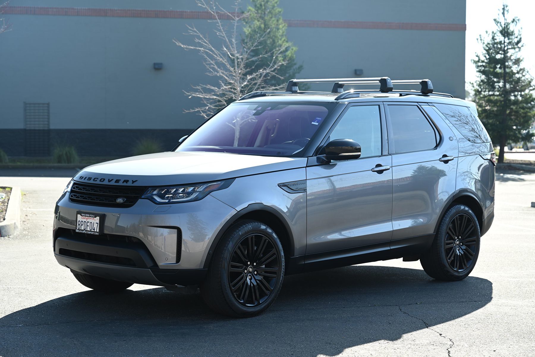 2020 Land Rover Discovery HSE - Photo 3