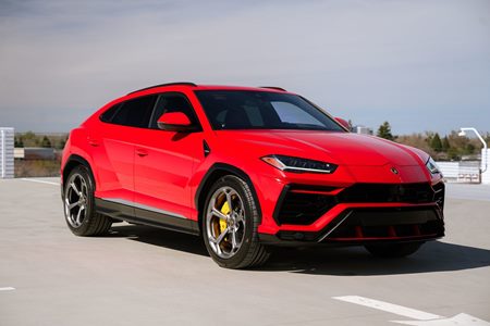 2019 Lamborghini Urus