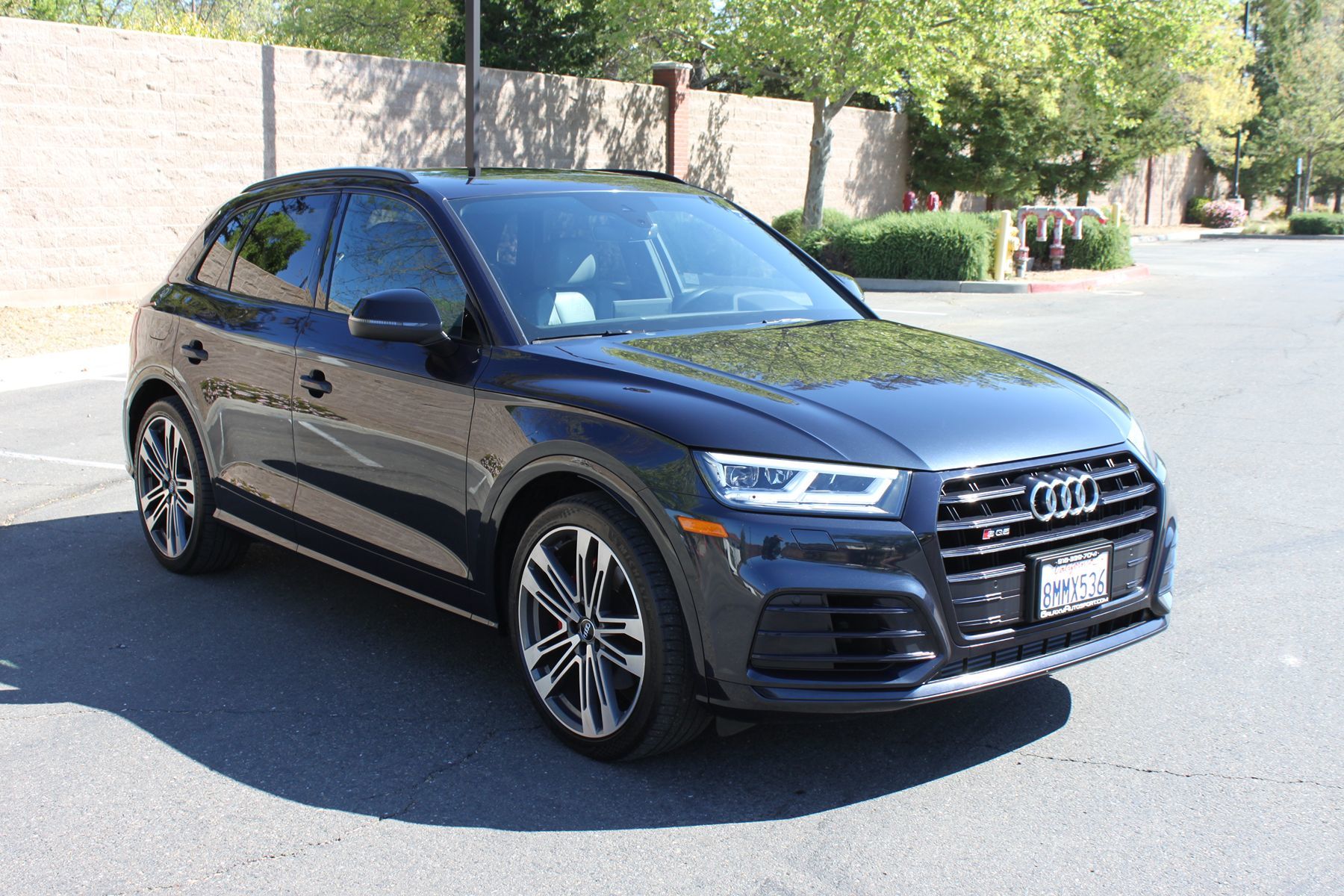 2019 Audi SQ5 3.0 quattro tiptronic Premium Plus's photo