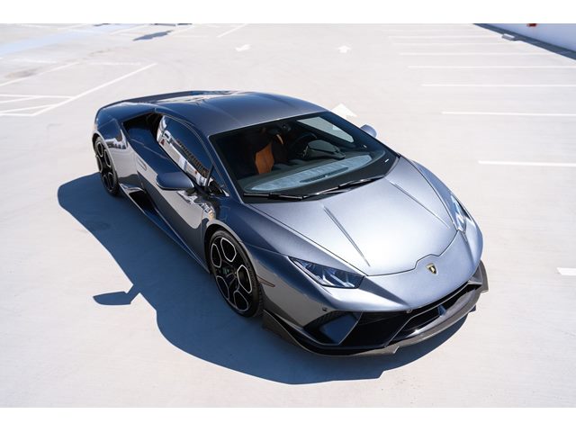2015 Lamborghini Huracan LP 610-4