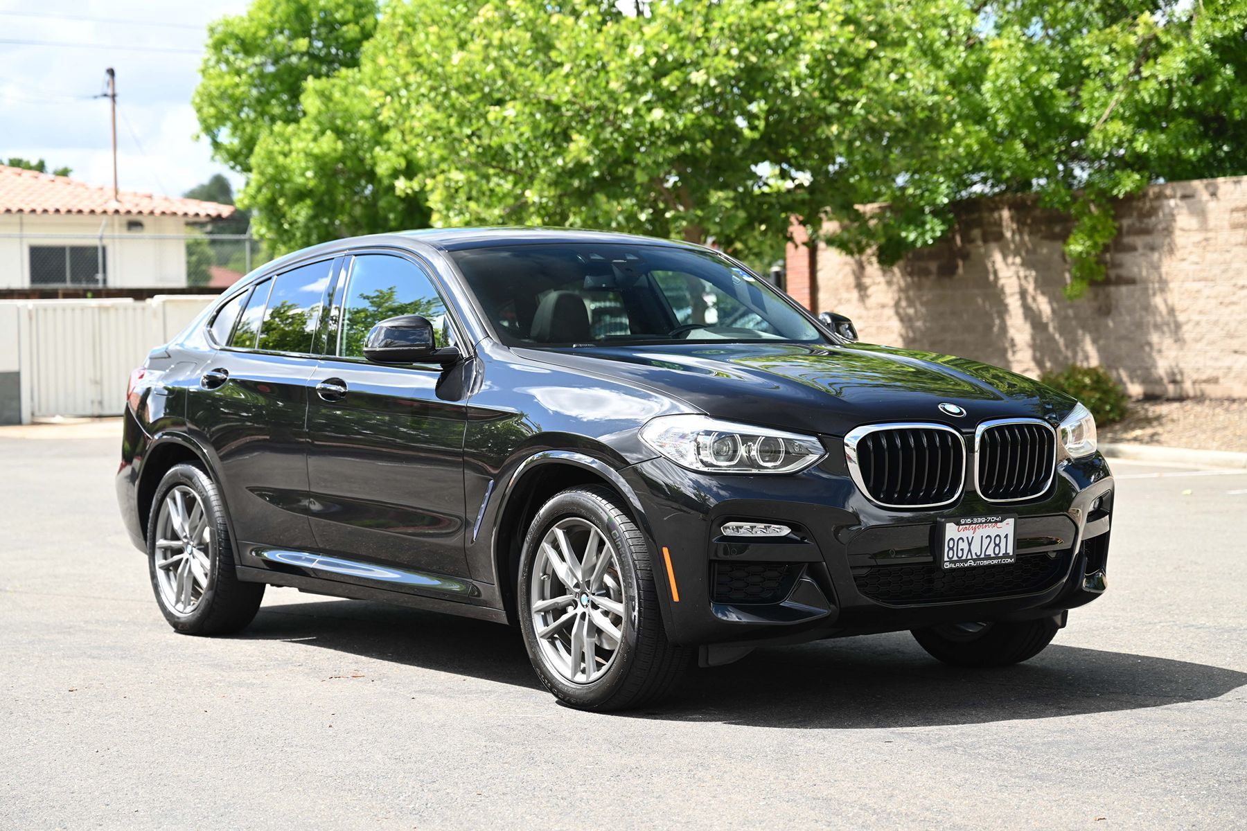 2019 BMW X4 xDrive30i's photo