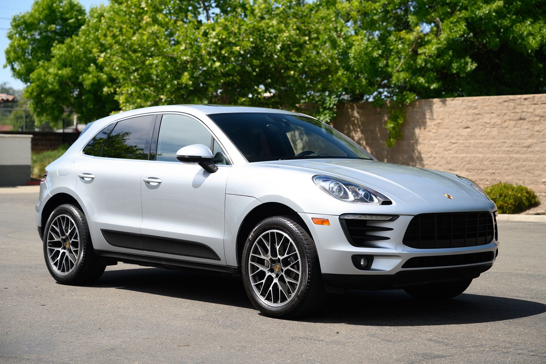 2015 Porsche Macan S's photo