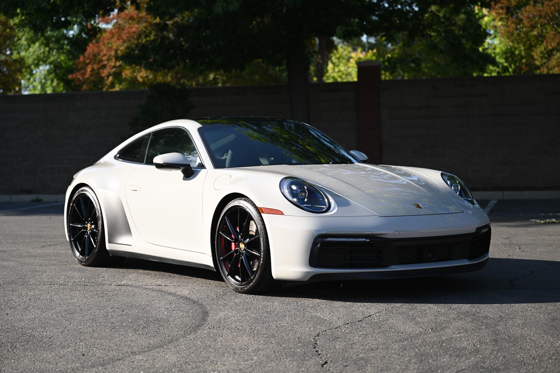 2020 Porsche 911 Carrera S Coupe's photo