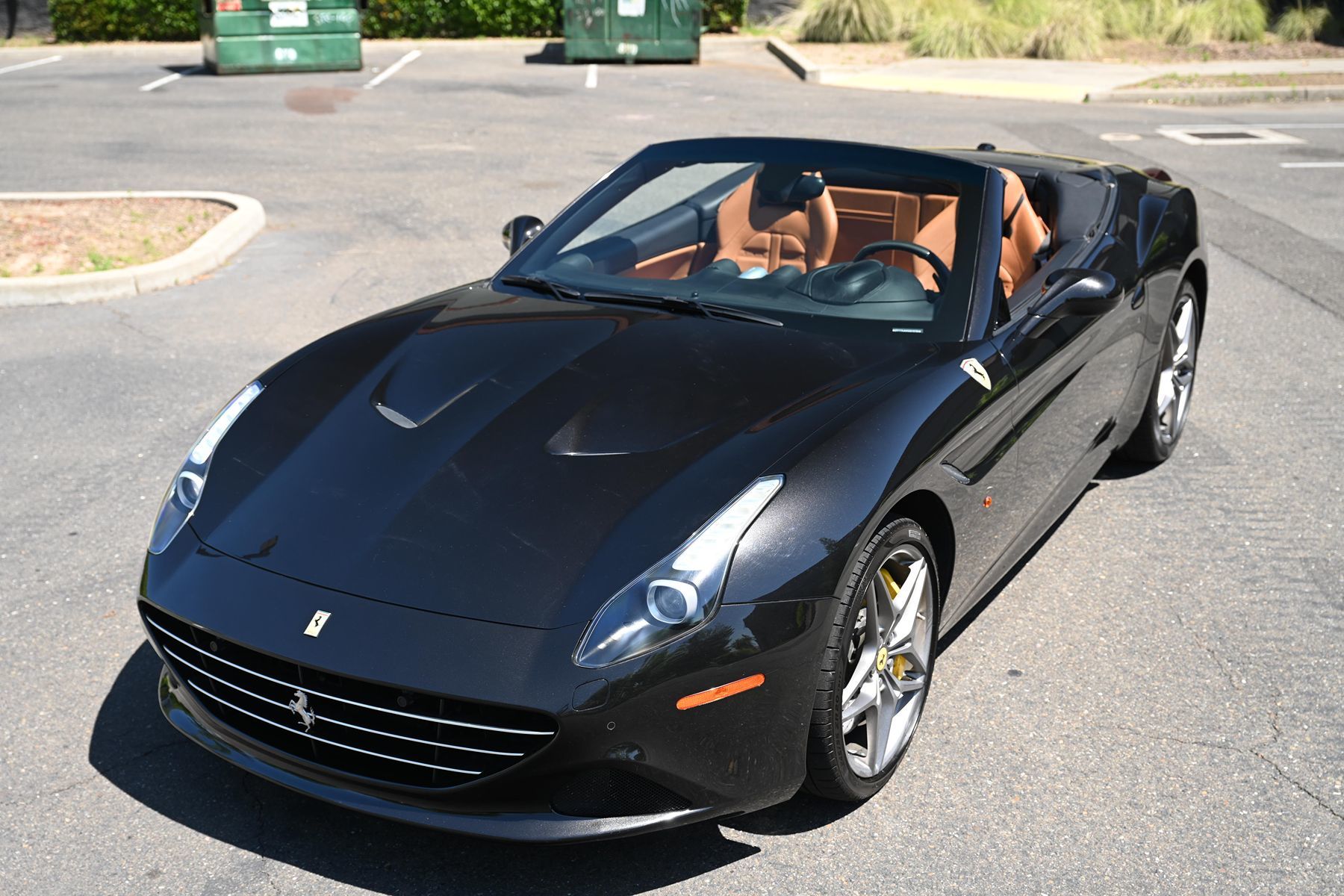 2016 Ferrari California T Base - Photo 5